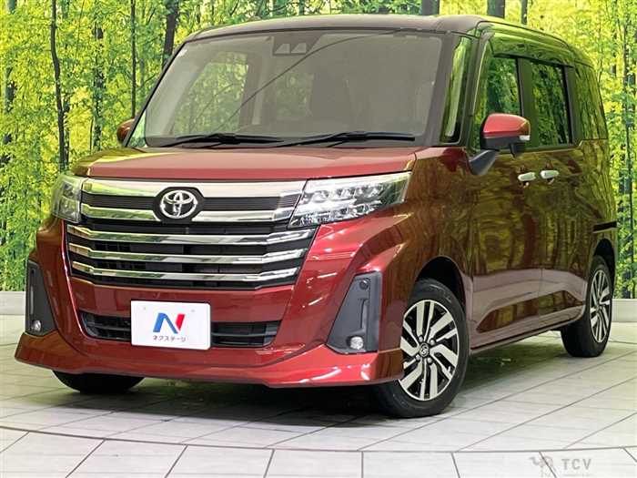 2023 Toyota Roomy