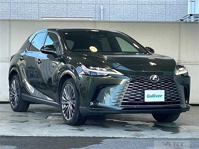 2024 Lexus RX