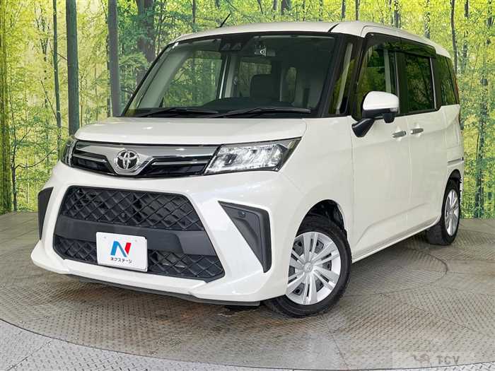 2023 Toyota Roomy