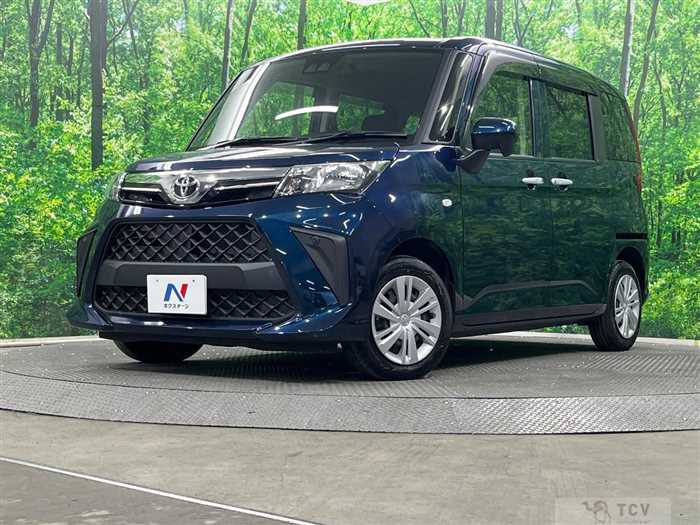 2023 Toyota Roomy