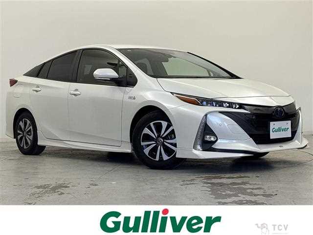 2019 Toyota Prius PHV
