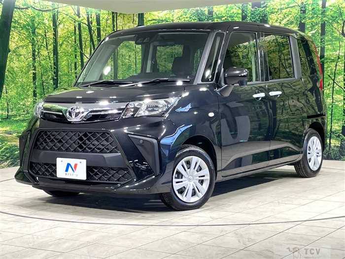 2026 Toyota Roomy