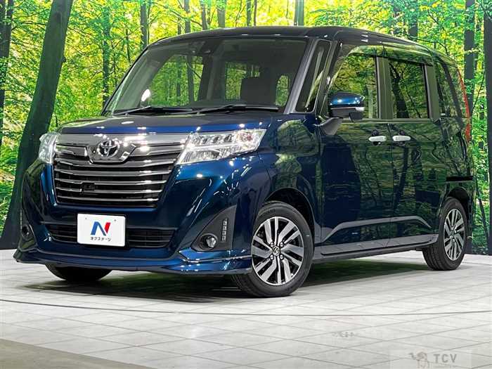2017 Toyota Roomy