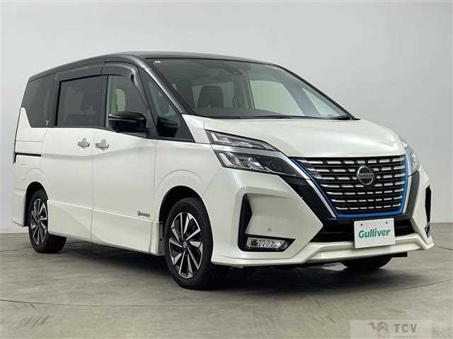 2021 Nissan Serena