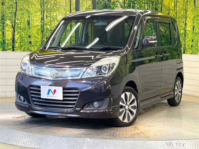2013 Suzuki Solio