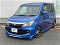 2013 Suzuki Solio Bandit