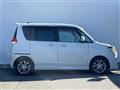 2013 Suzuki Solio Bandit