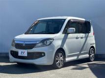 2013 Suzuki Solio Bandit