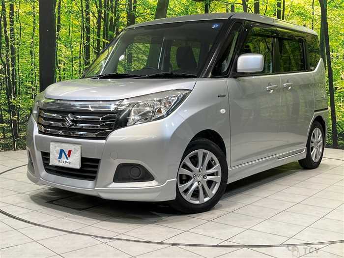 2016 Suzuki Solio
