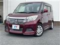 2018 Suzuki Solio