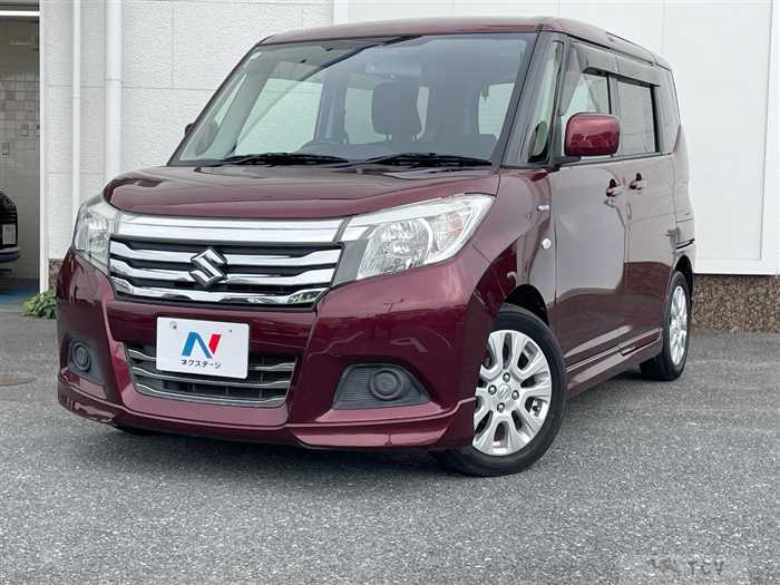 2018 Suzuki Solio