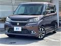2015 Suzuki Solio Bandit