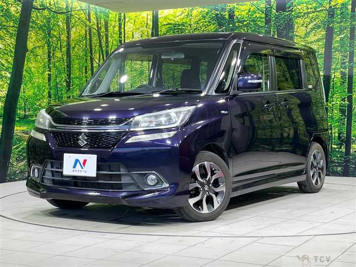 2015 Suzuki Solio Bandit
