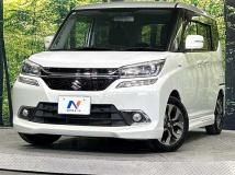 2016 Suzuki Solio Bandit