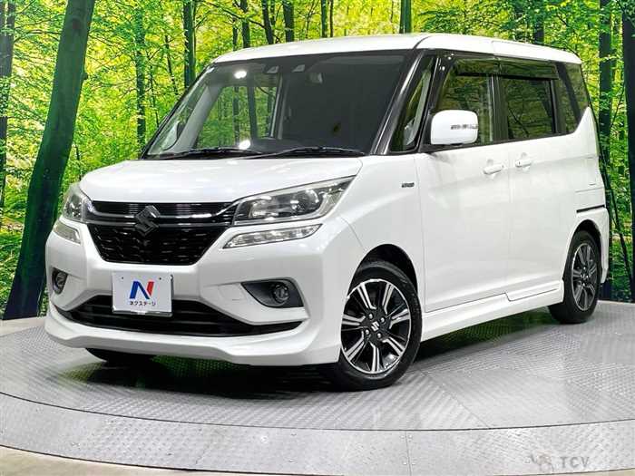 2018 Suzuki Solio Bandit