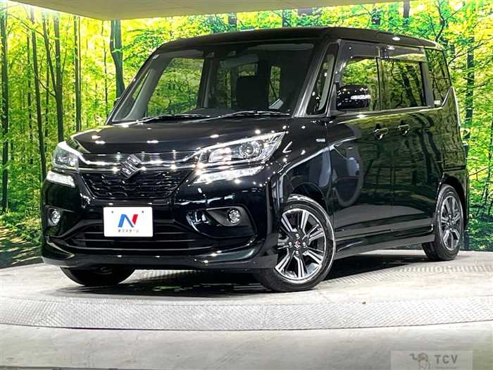 2020 Suzuki Solio Bandit
