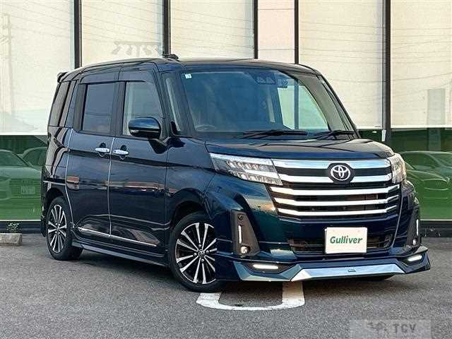 2023 Toyota Roomy