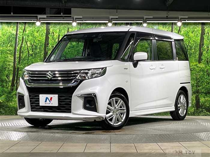 2020 Suzuki Solio