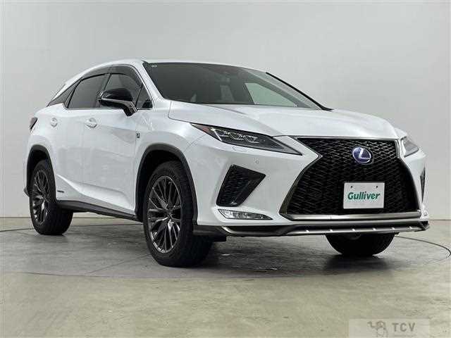 2020 Lexus RX