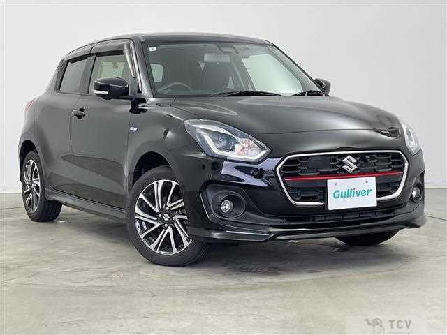 2022 Suzuki Swift