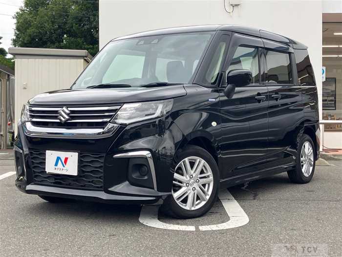 2023 Suzuki Solio
