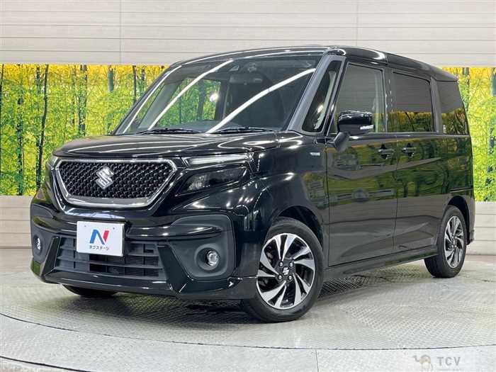 2021 Suzuki Solio Bandit