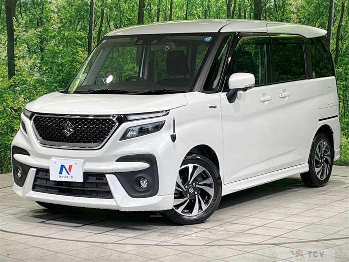 2022 Suzuki Solio Bandit