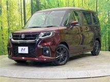 2022 Suzuki Solio
