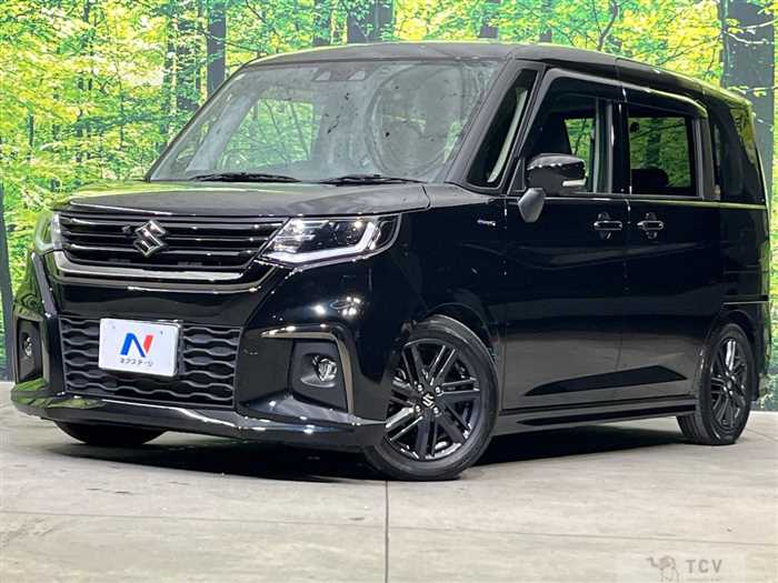 2023 Suzuki Solio