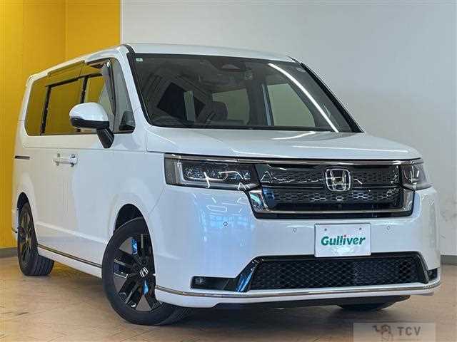 2024 Honda Step WGN