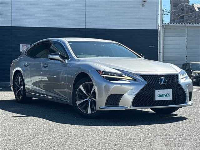2020 Lexus LS