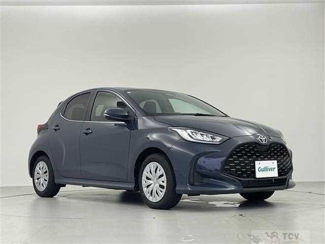 2024 Toyota Yaris