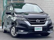 2017 Nissan Serena
