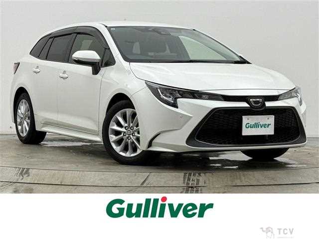 2019 Toyota Corolla Touring Wagon