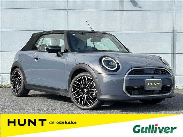 2025 BMW MINI
