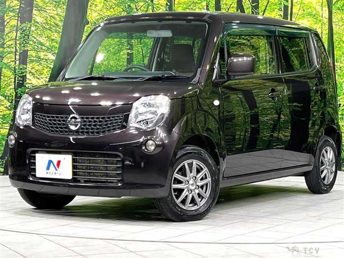 2012 Nissan Moco