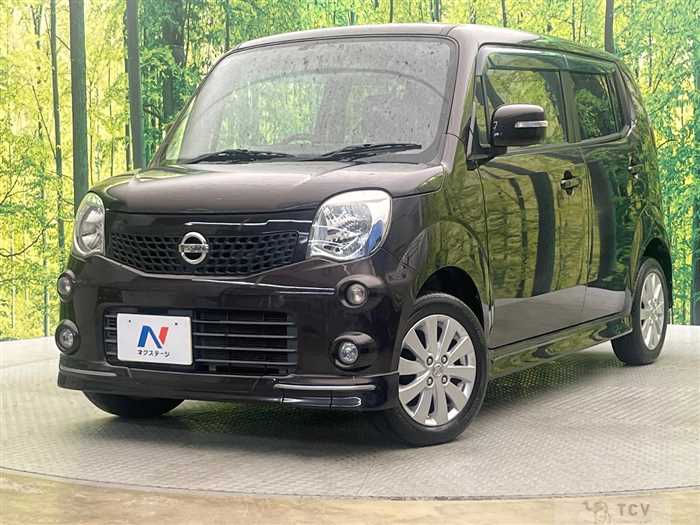 2014 Nissan Moco