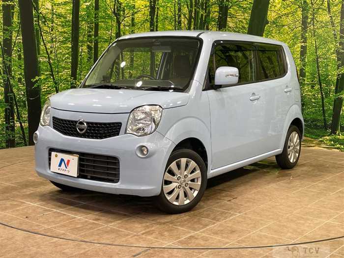 2013 Nissan Moco