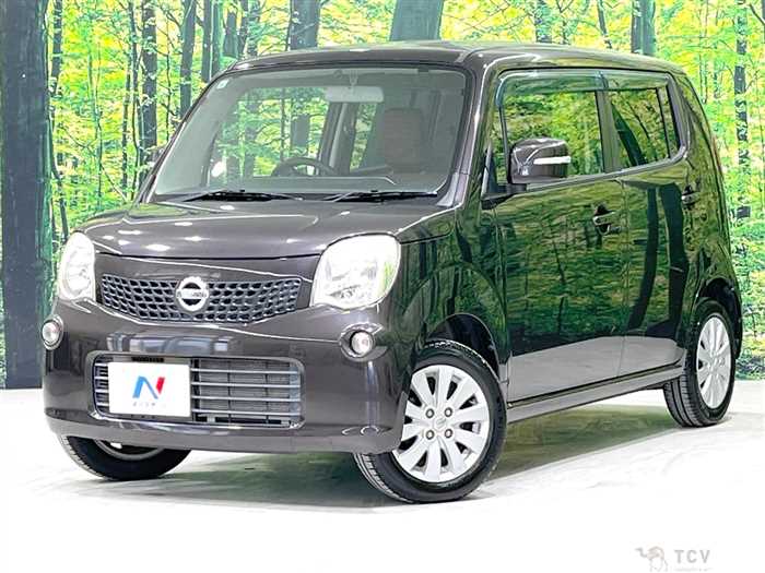 2015 Nissan Moco