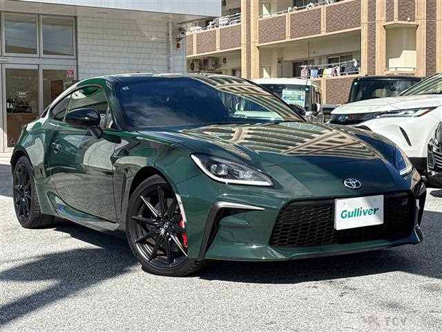 2025 Toyota 86