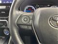 2021 Toyota Harrier Hybrid