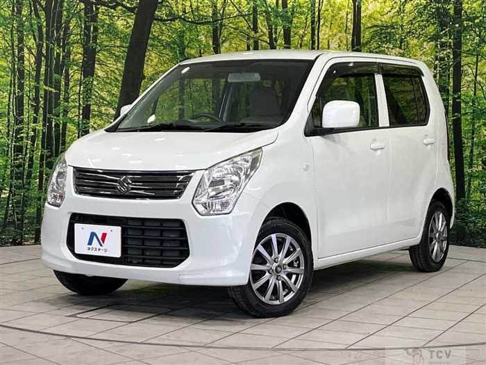 2013 Suzuki Wagon R