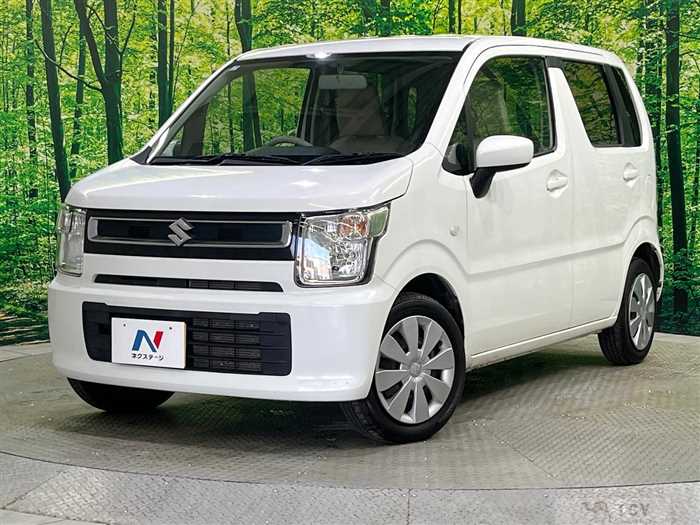 2017 Suzuki Wagon R