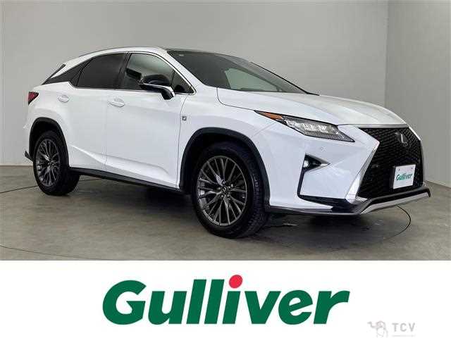 2019 Lexus RX