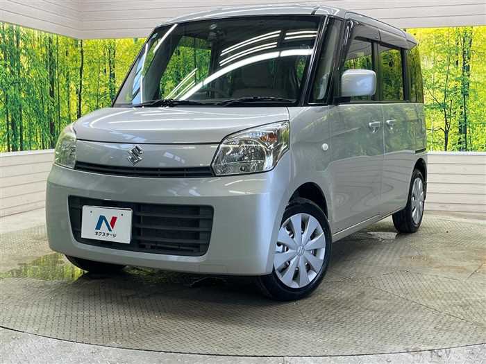 2013 Suzuki Spacia
