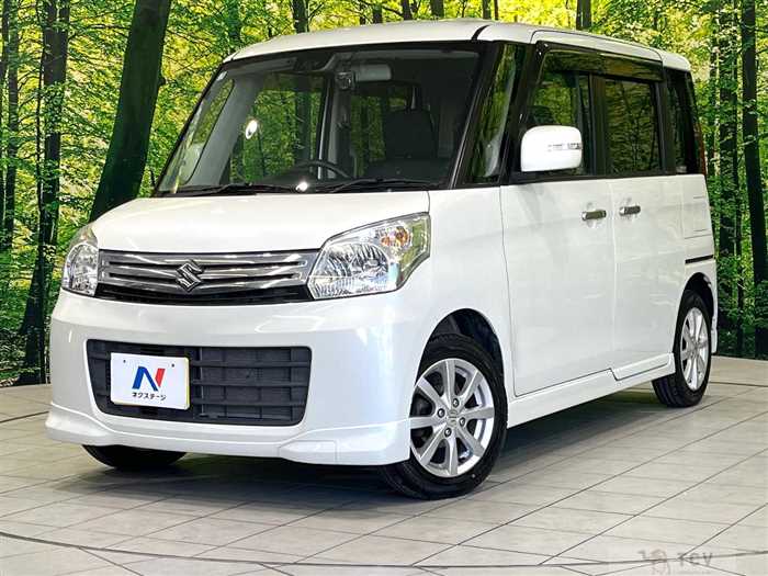 2015 Suzuki Spacia