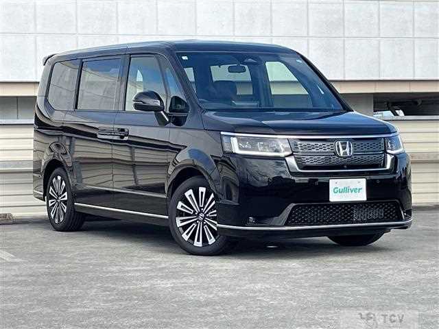 2026 Honda Step WGN