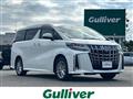 2022 Toyota Alphard Hybrid