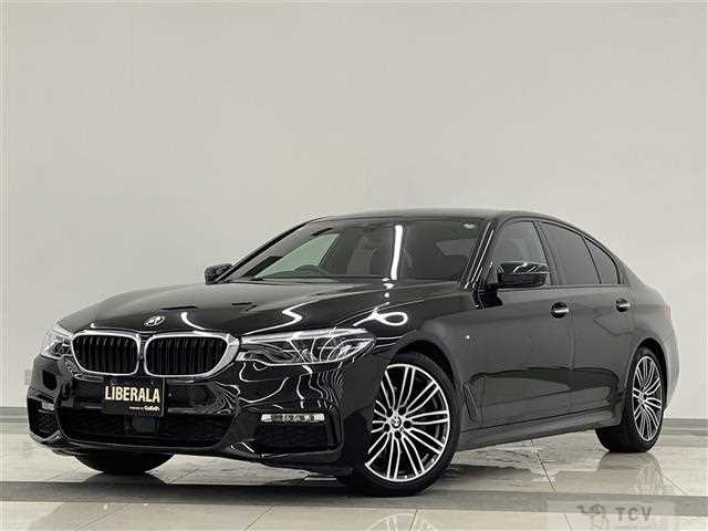 2017 BMW 5 Series