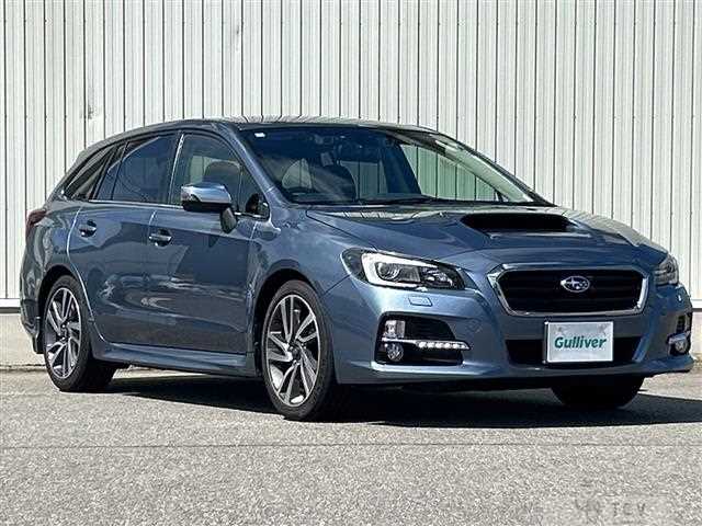 2015 Subaru Levorg